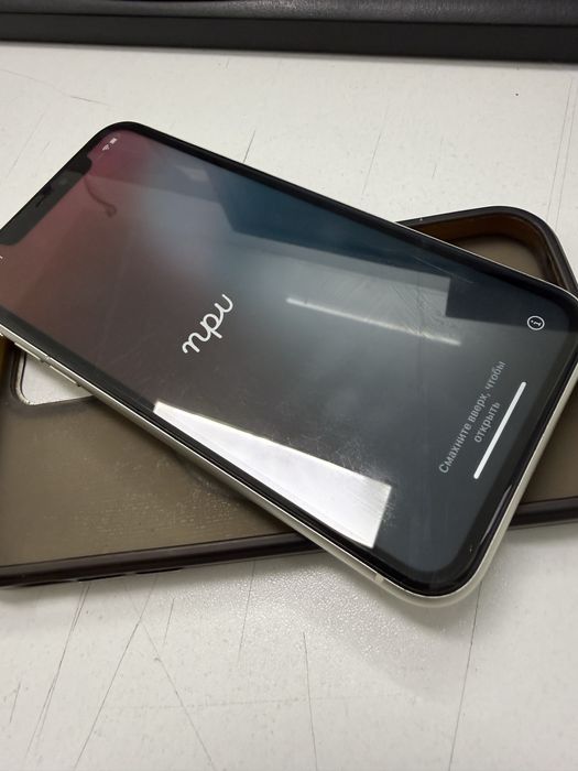 Iphone 11, 128гб, 100% аккумулятор