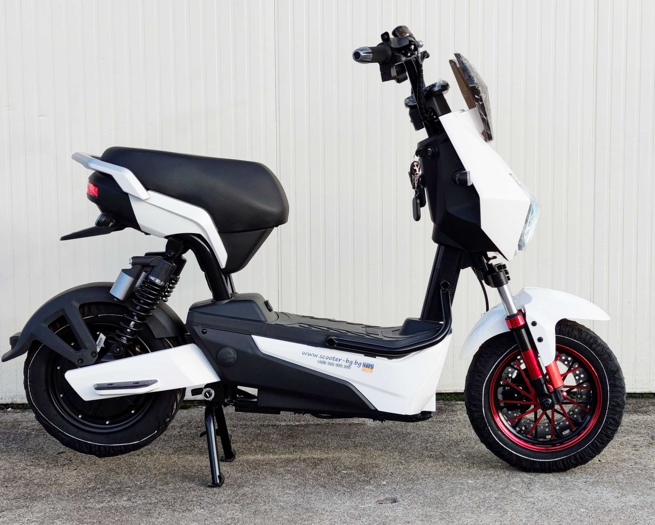 Електрически скутер EcoWay  YC-H 800W мотор