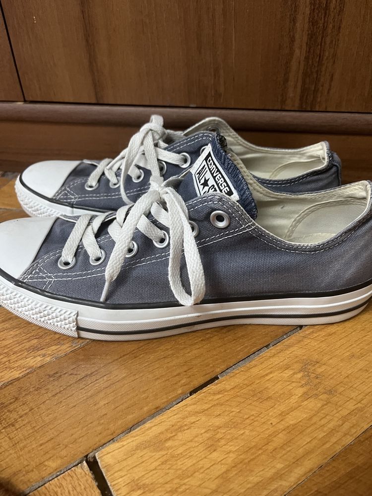 Converse All Star albastri marimea 40