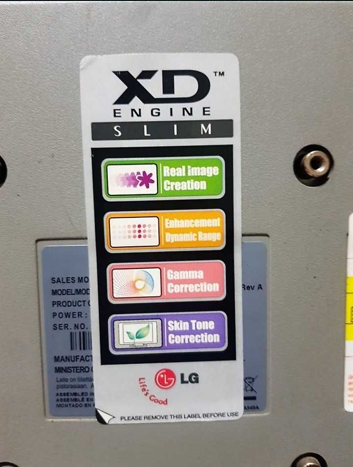TV LG Diagonala 50 Cm