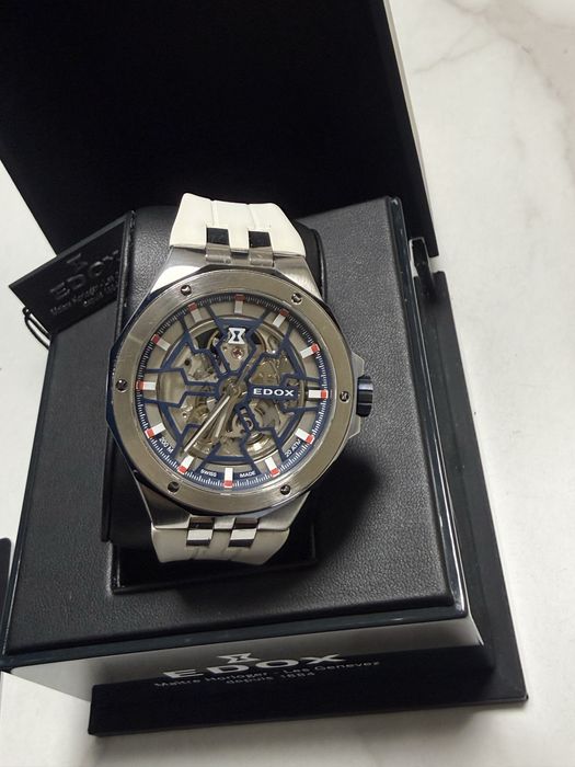 Edox Delfin rhe original mecano