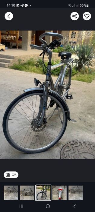 Germanskiy velisoped