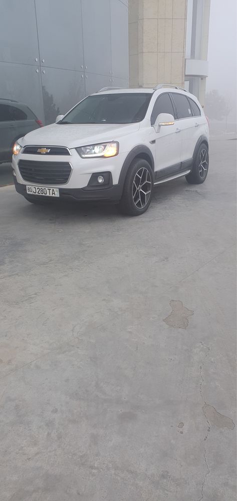 Chevrolet Captiva  2,4