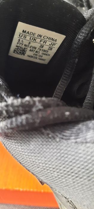 Зимни обувки и маратонки-37/38