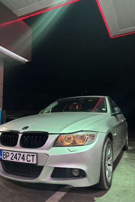 BMW E90 320d 2009г