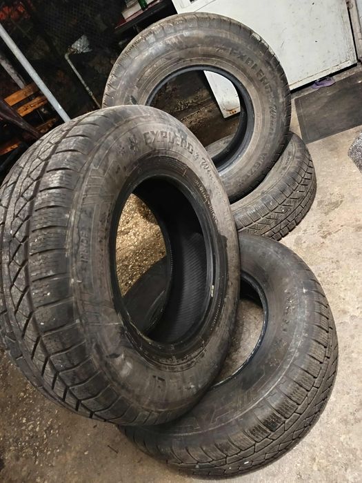 Гуми 247/70  R16