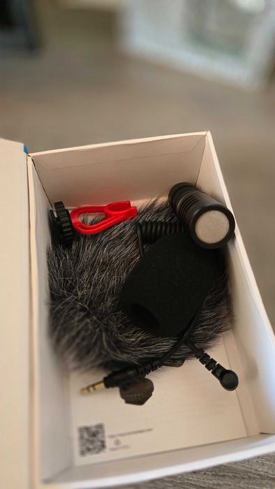 Microfon pentru telefon/ Monkey Mcm - 1