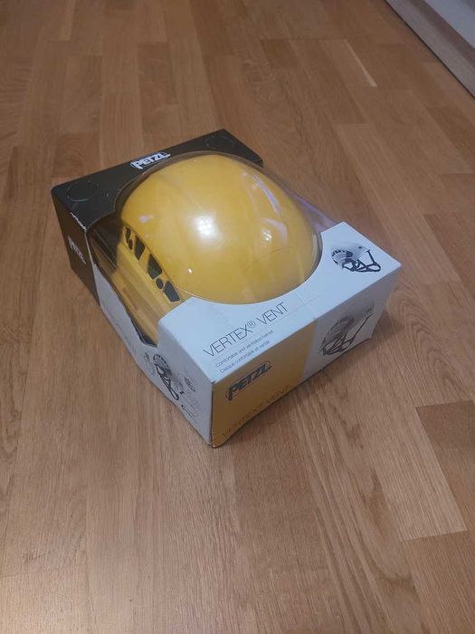 Чисто нови каски ”Petzl Vertex Vent”