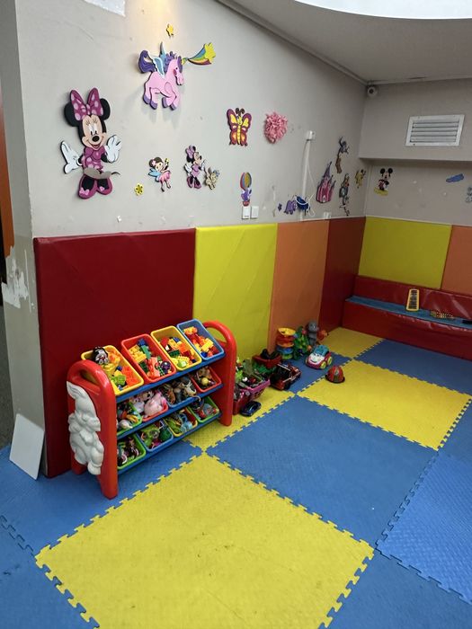 Оборудване за детски кът