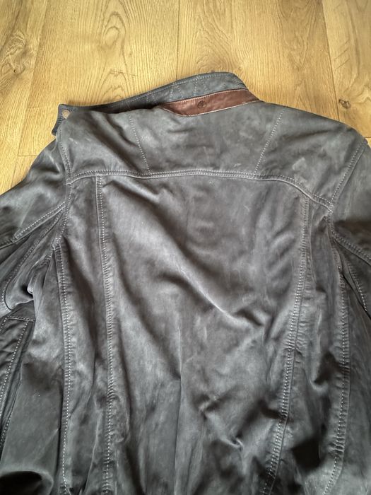 Timberland  размер М кожено яке