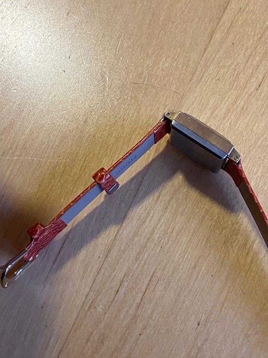 Ceas Luch Dama Mecanic rusesc aurit