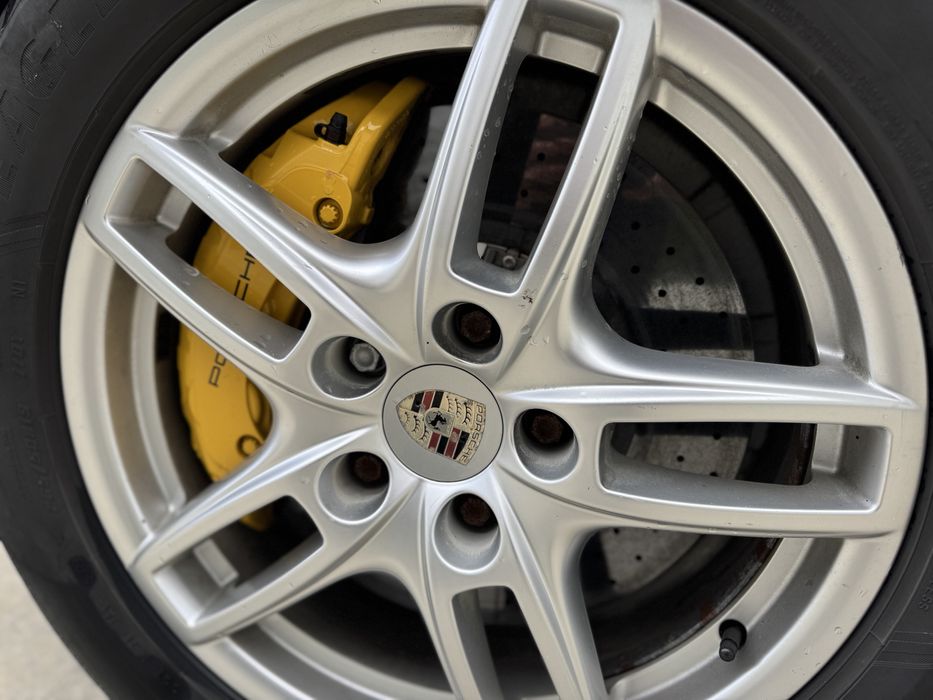 Jante /Roti Porsche audi vw 5x130 OEM 265/50/R19