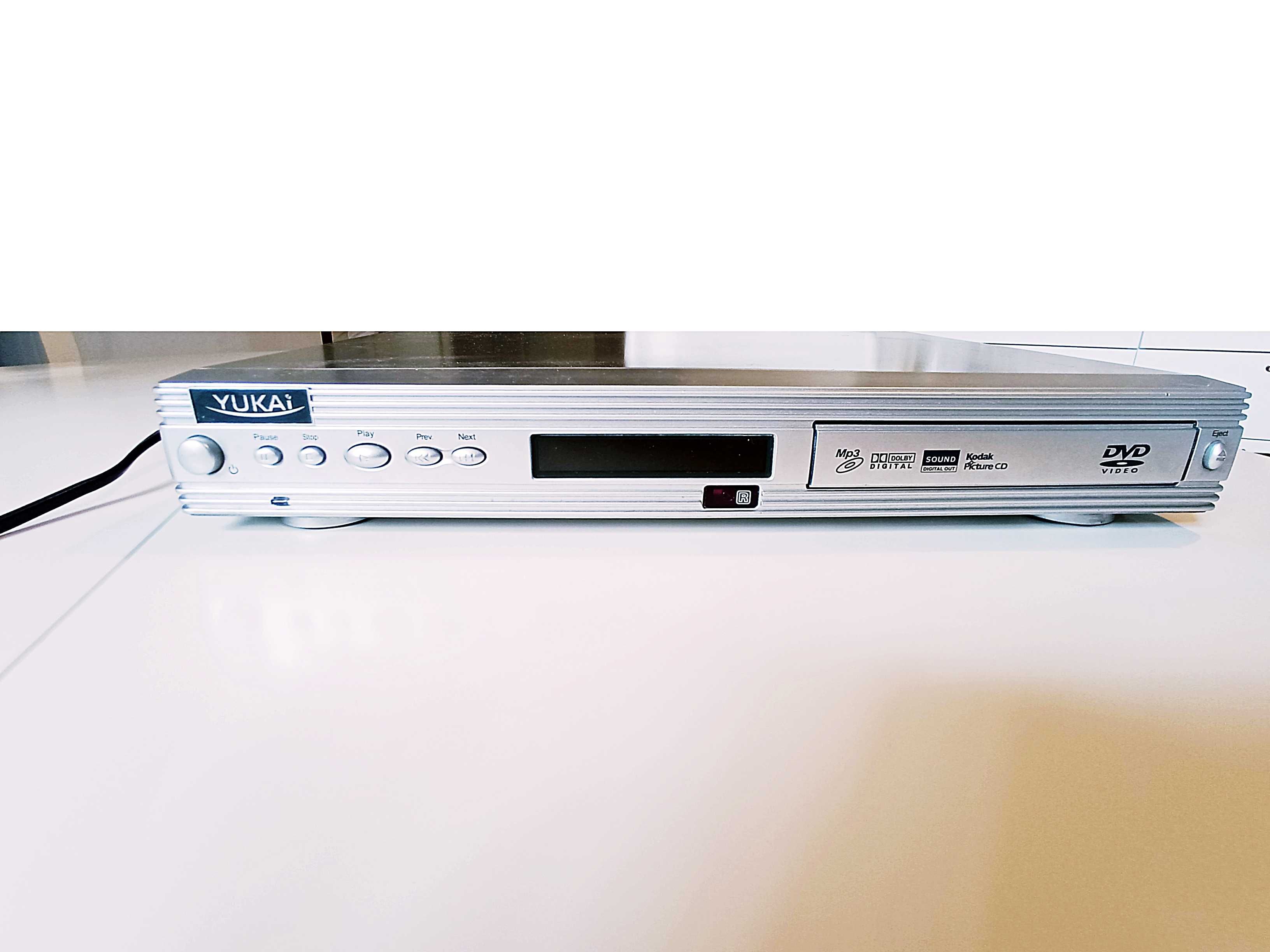 DVD Player Yukai