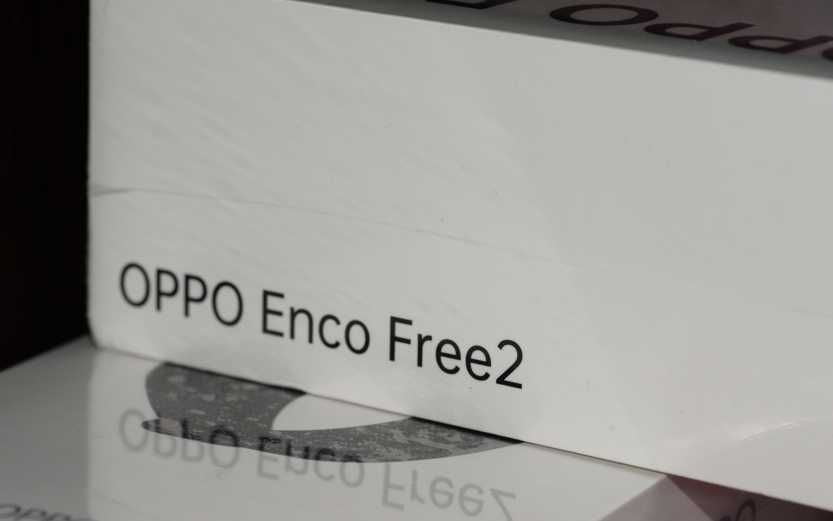 Безжични слушалки OPPO Enco Free2