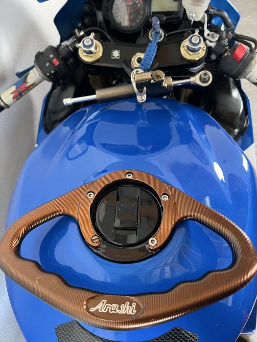 Suzuki gsxr 750 k4-k5