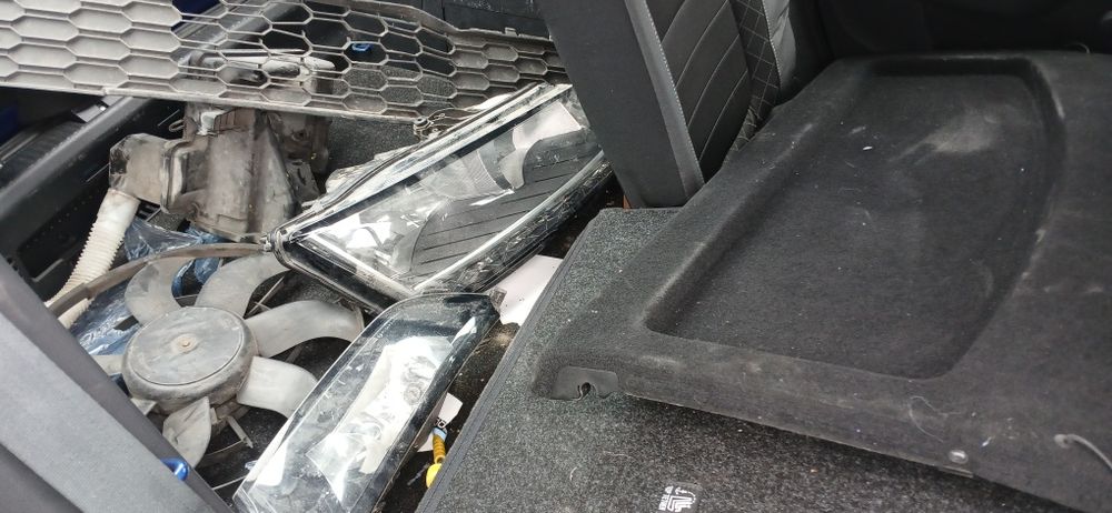 Skoda fabia 1.0i mpi 2018