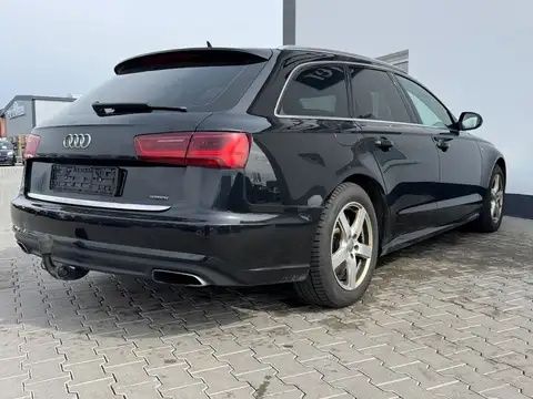 Carlig remorcare Audi A6 2016 complet câte se închide sub bara ai nu s