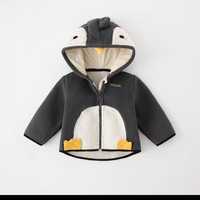 Верхняя одежда пингвин