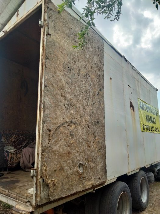 Продам будку широкую утепленную под склад  и т.д