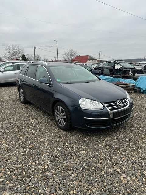Dezmembrez Vw Golf 5 combi, an 2009 1.4tsi tip CAX