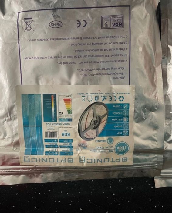 Лед лента optonica