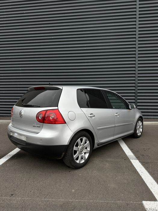 Volkswagen Golf 2.0TDI Automat