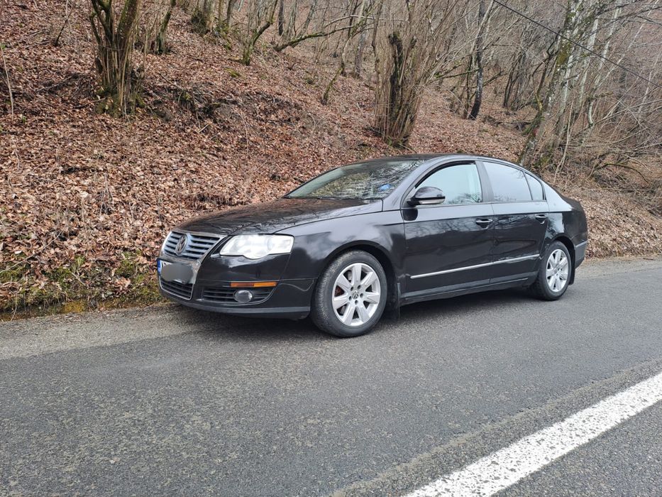Vand vw passat 2.0D