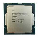 Intel Pentium G6400