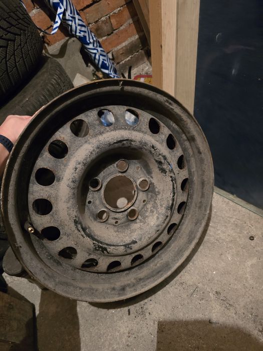 Джанта 15 от мерцедес