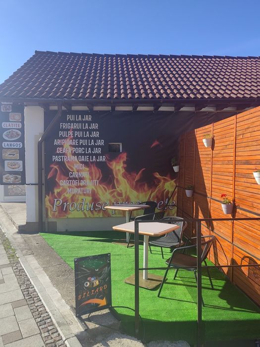 Vand tripla afacere la cheie cu profit garantat