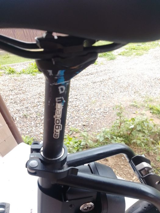 Bicicleta electrică E PackR