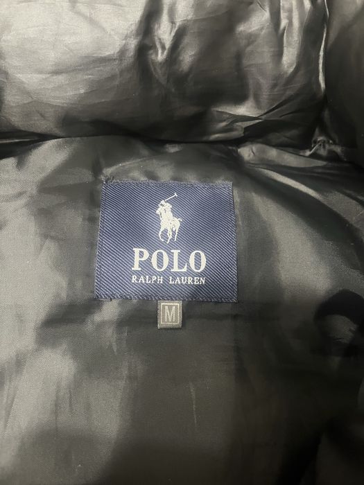 Geaca polo ralph lauren