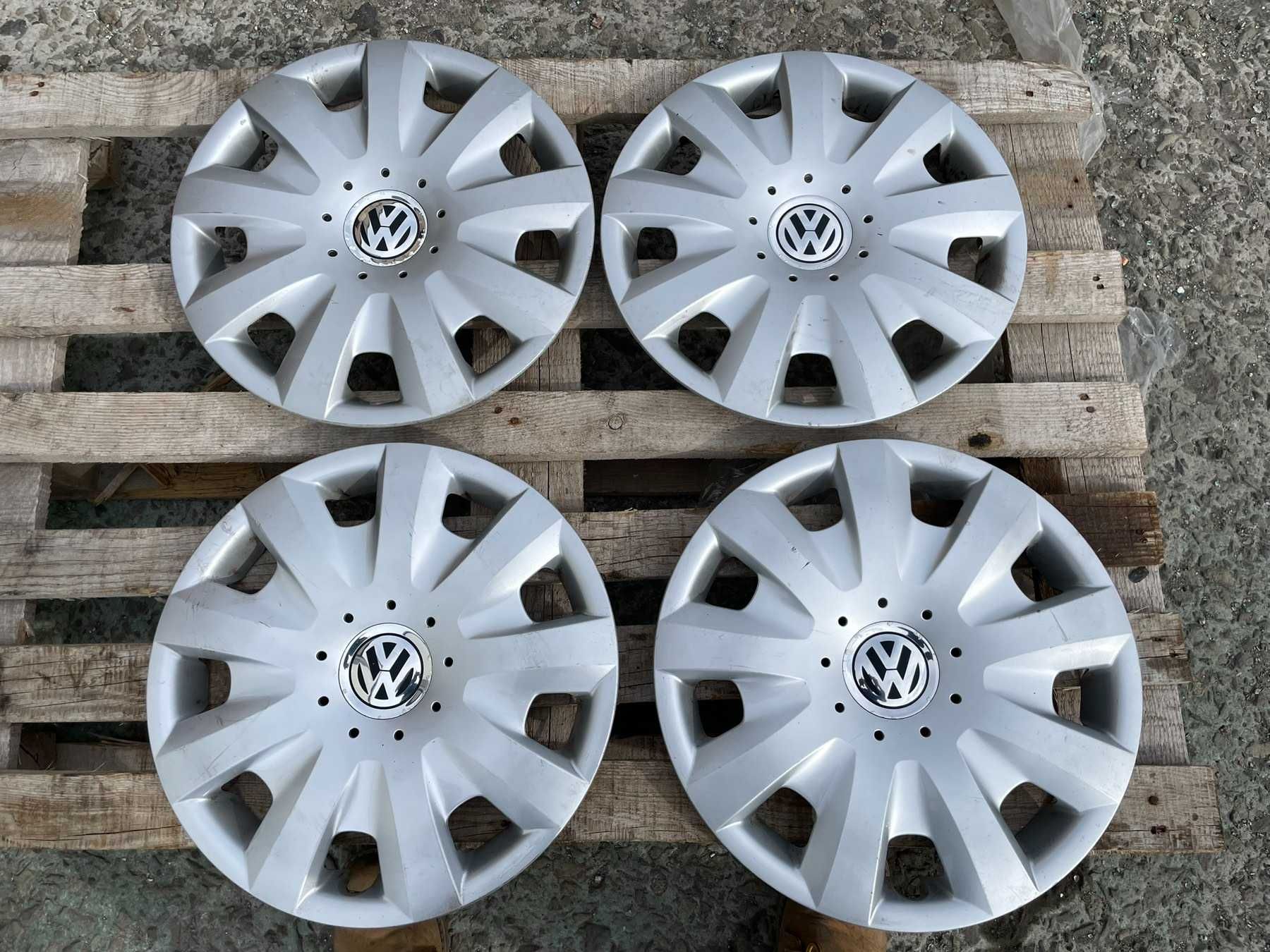15 цола Тасове VW Volkswagen GOLF CADDY Фолксваген 1t0601147d Оригинал