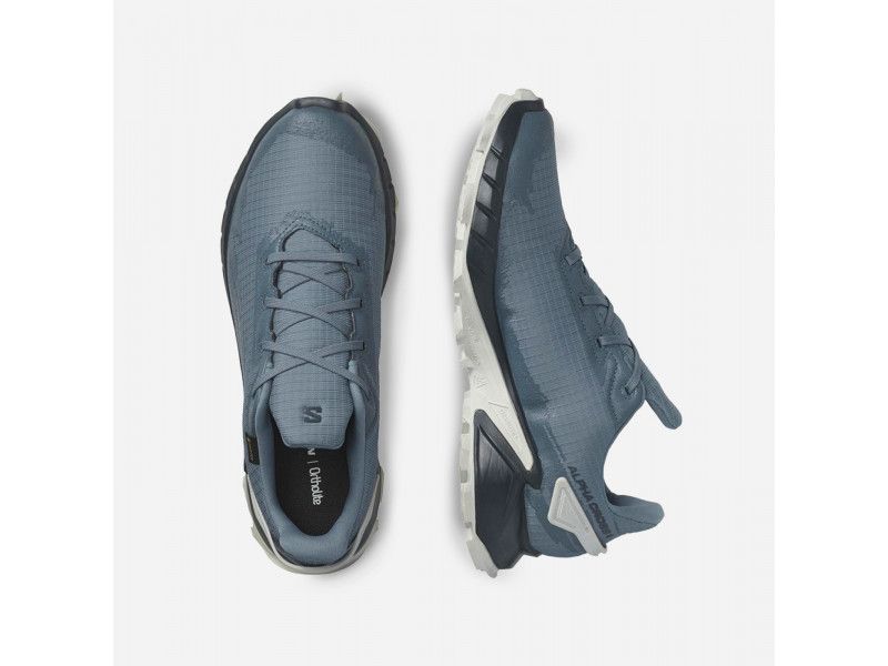 Salomon Alphacross 4 Gore tex  размери - 44, 45 1/3