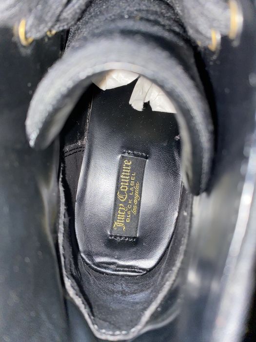 Adidași dama -Juicy Couture