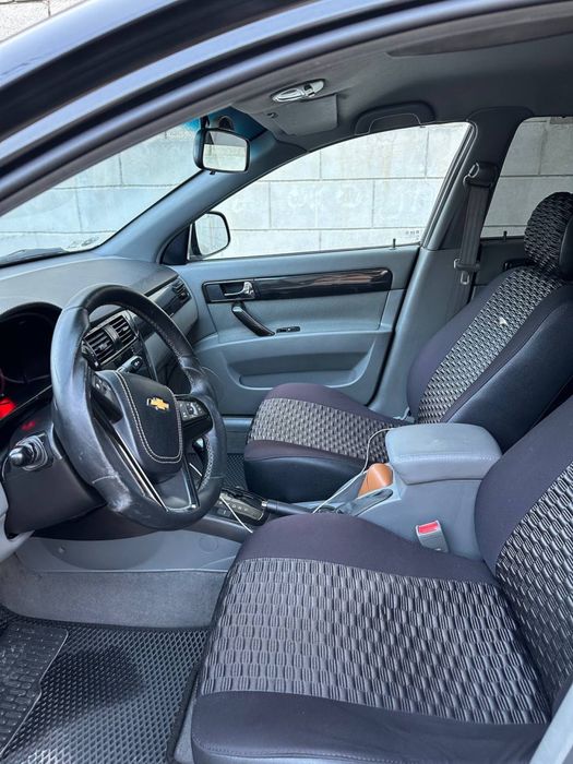 Lacetti jentra qilingan