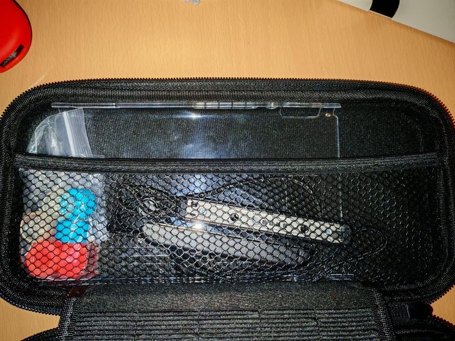 Nintendo oled + Joc Animal Crossing