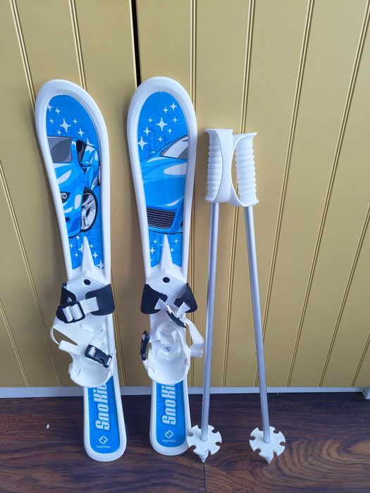 Детски ски за сняг