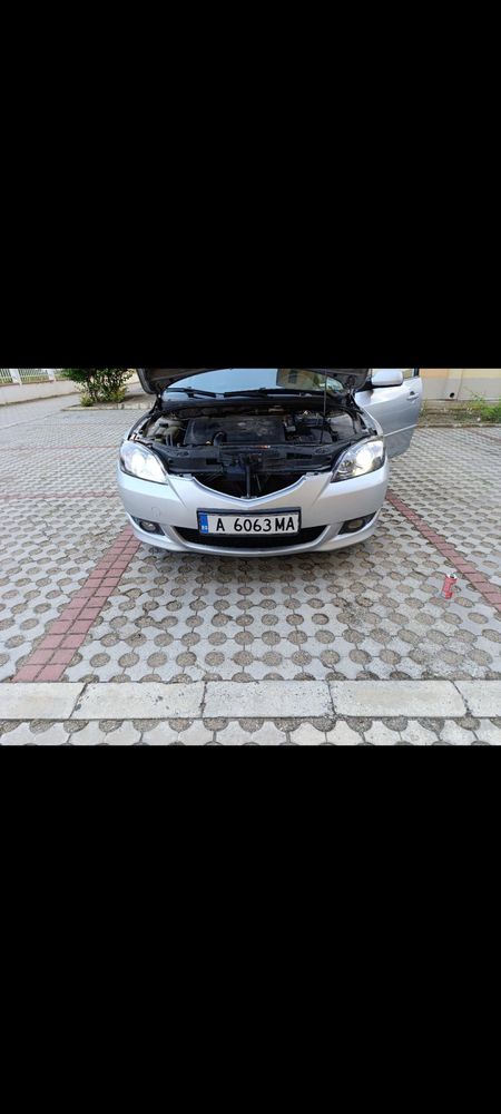 Mazda 3 2005 1.6hdi 109hp