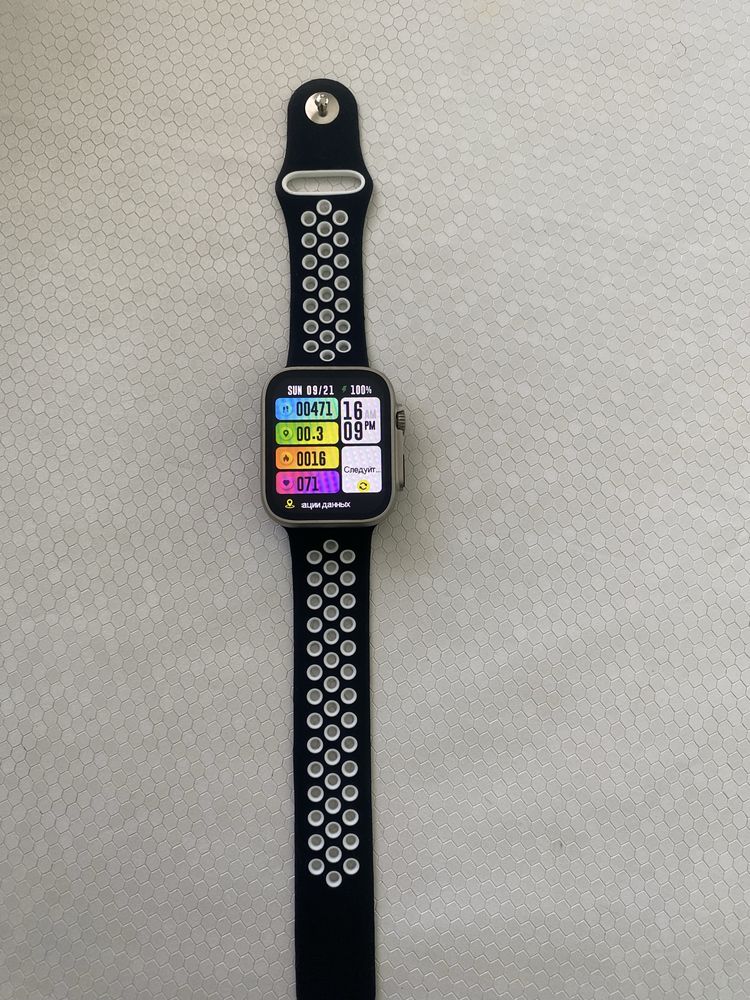 Apple Watch GS8Ultra