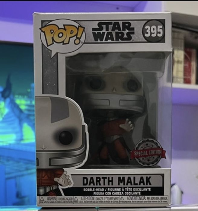 Funko Pop! Darth Malak