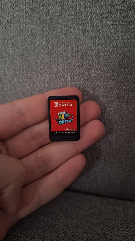 Joc Super Mario Odyssey Nintendo Switch