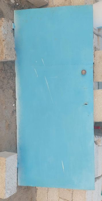 Сыртқы темір есік сатылады