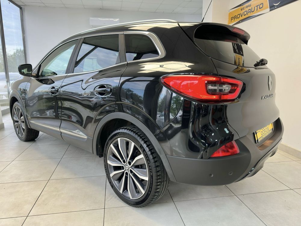 Renault Kadjar Suv 2018-Intens Zen-Bord Digital-Gps Navi 3D-Camere 360