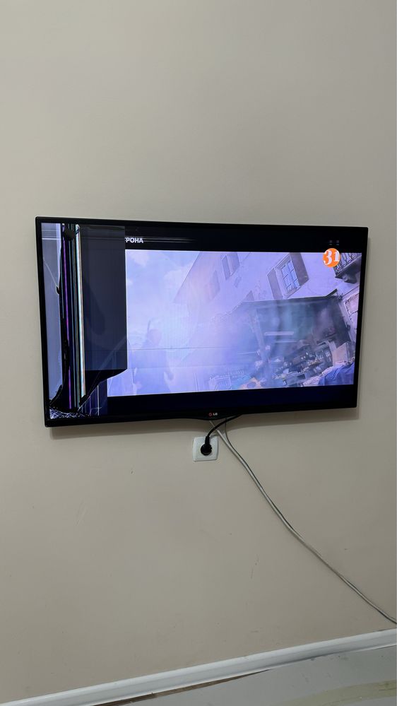 Smart TV Телевизор LG