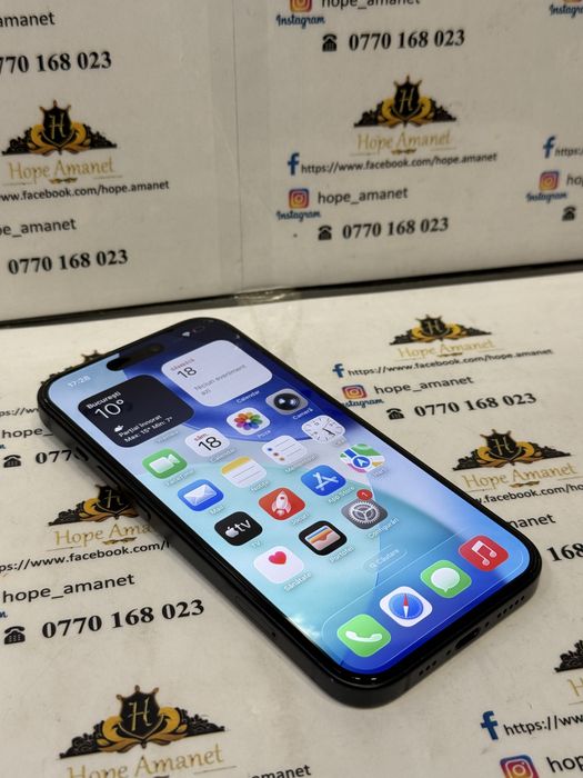Hope Amanet P7 Iphone 15 128 Gb