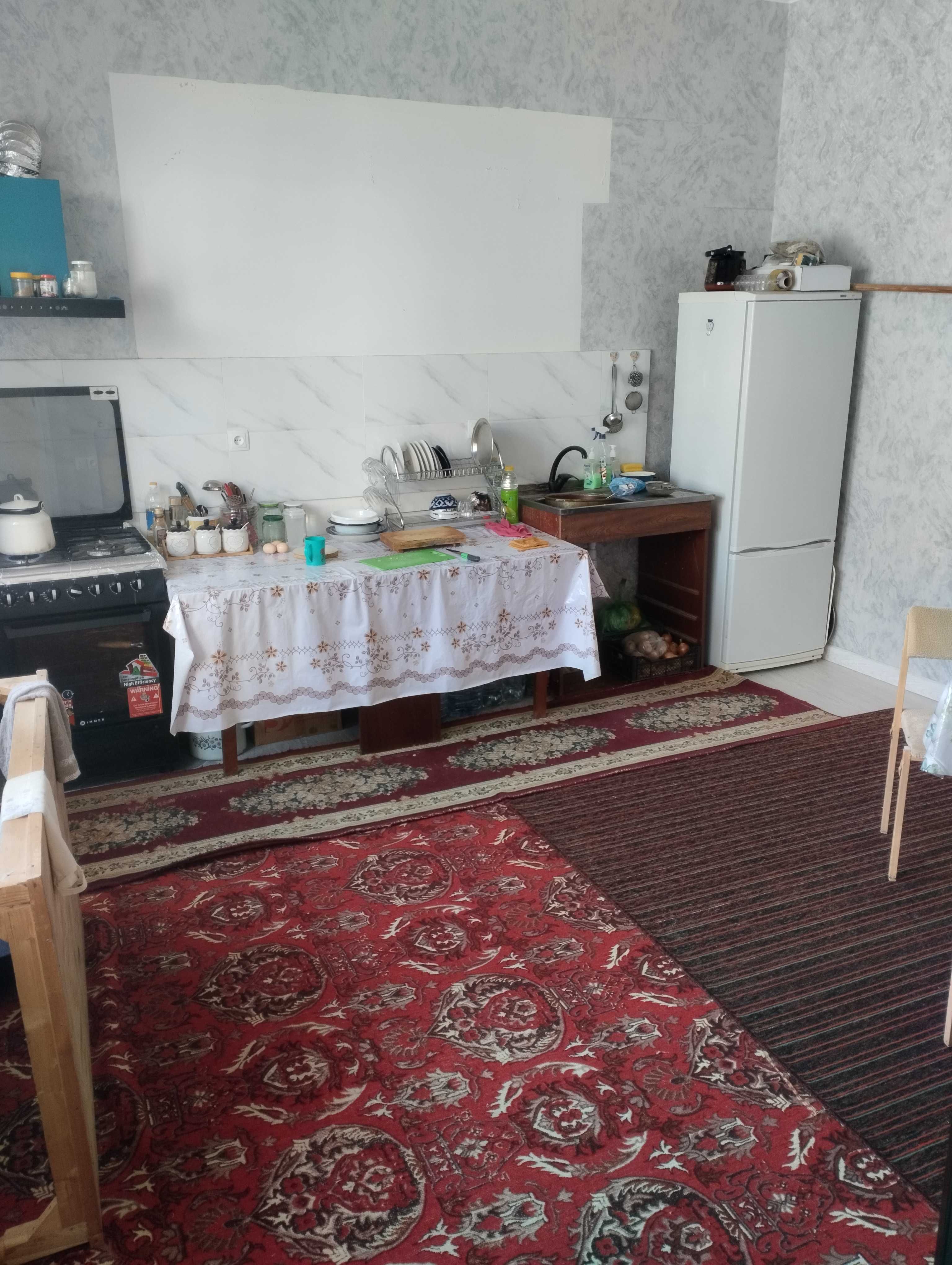 Участка сотилади