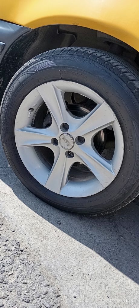 Diska 15 kafolati bilan