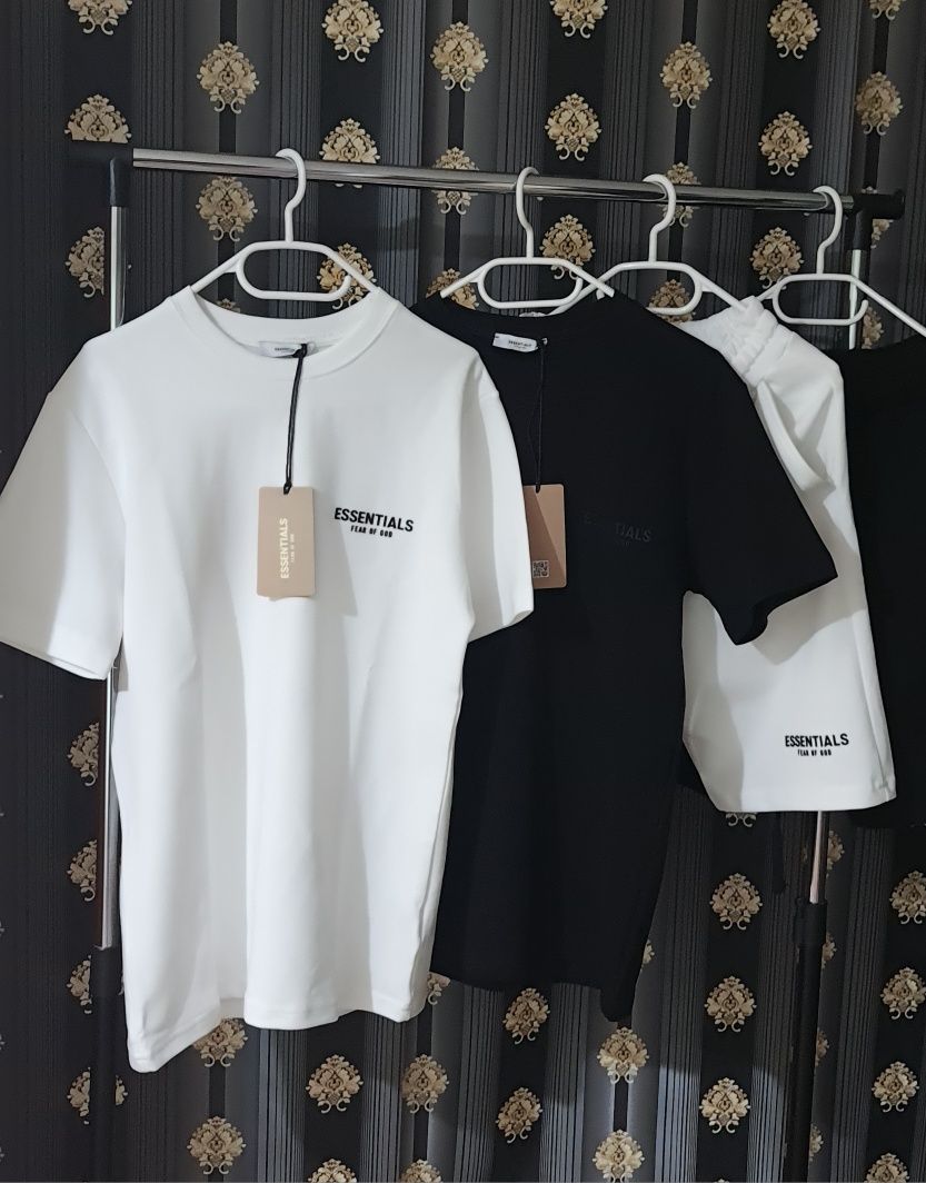 Compleu Tracksuit ESSENTIALS   / PREMIUM  / Trapstar   / Dsquared2