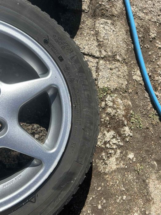 зимни гуми с лети джанти 175/65 R15